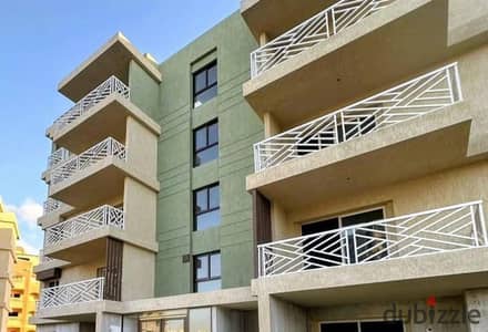 Ground Floor Apartment with Garden for Sale in Green 6 – Ready to Move with Installments Until 2030