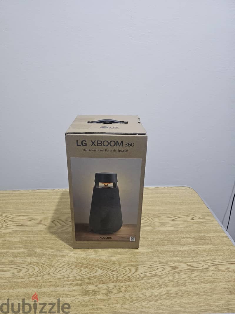 lg xboom x03 360 5