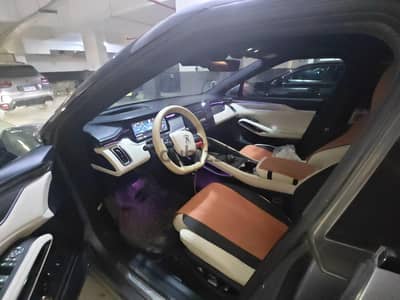BYD Song L 2024