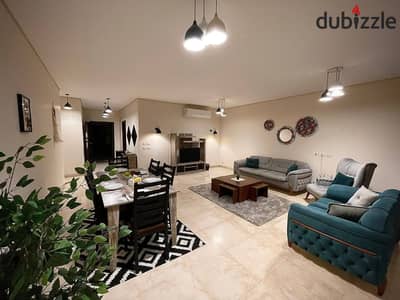 Move-In Ready Apartment with a Stunning Landscape & Lagoon View in the Heart of El Shorouk City