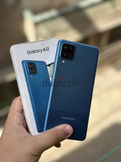Samsung A12