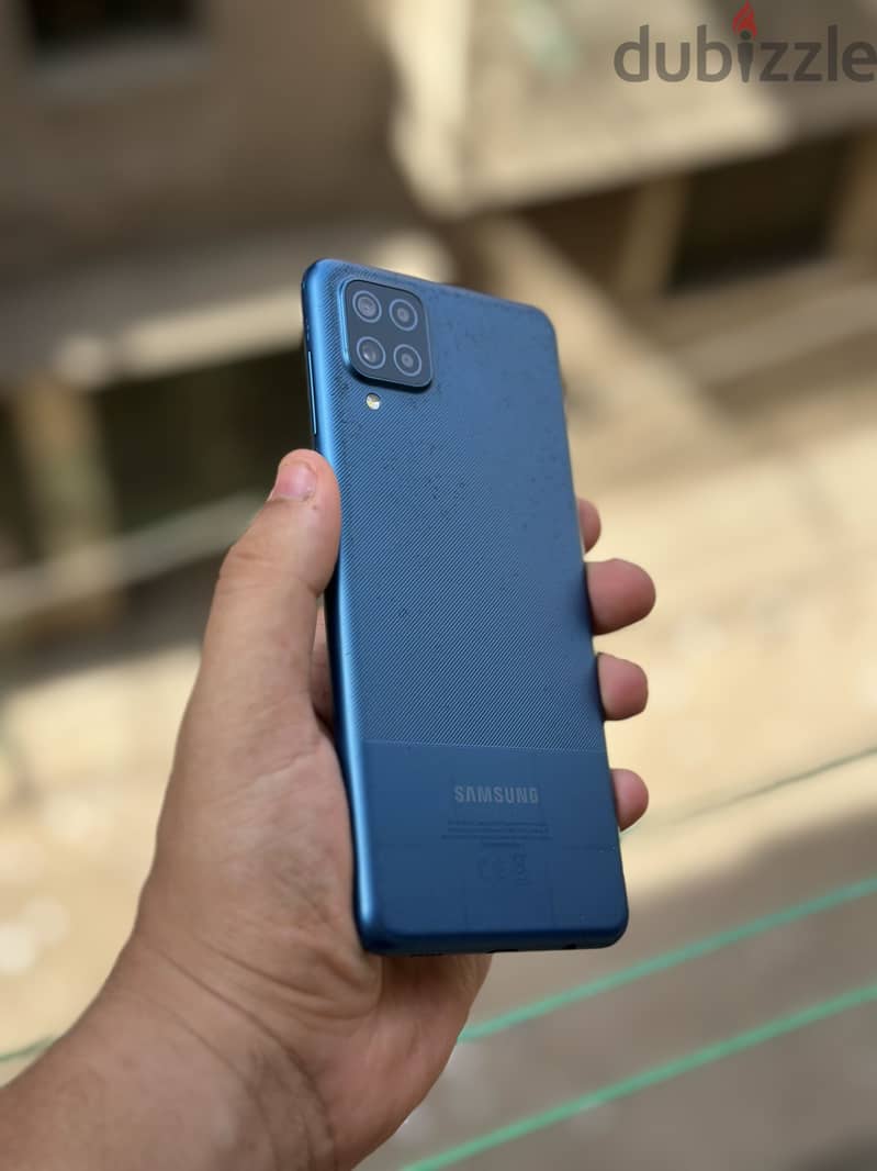 Samsung A12 1
