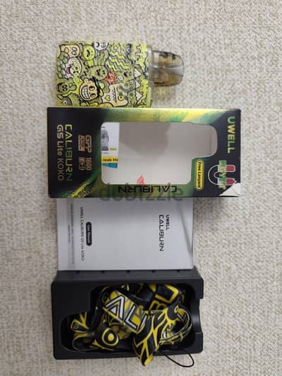 UWELL G5 LITE KOKO