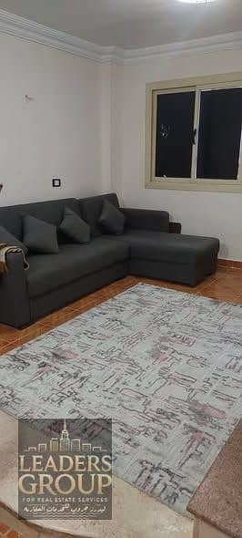 New Law Apartment for Rent in Front of the Naval Academy, Prime Location Near the Airport and the Suez Bridge