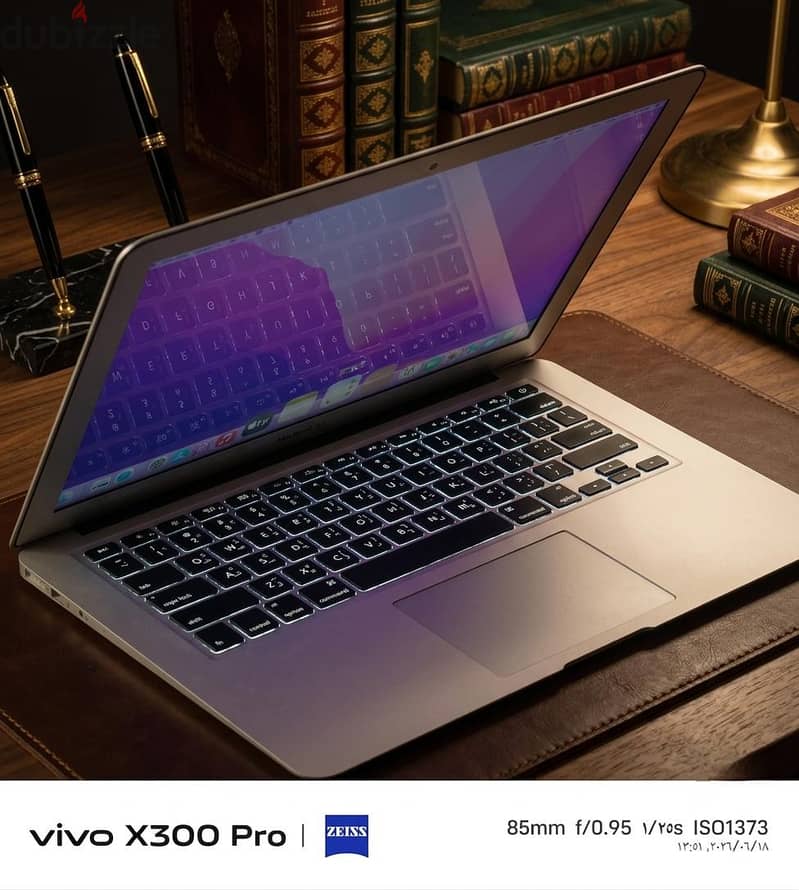 MacBook Air core i5 256 ram 8 1