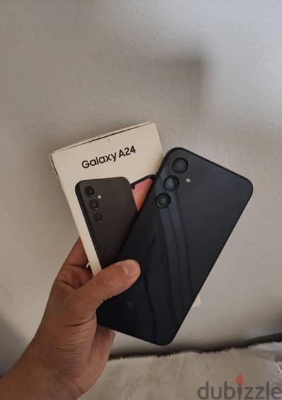 سامسونج ايه 24