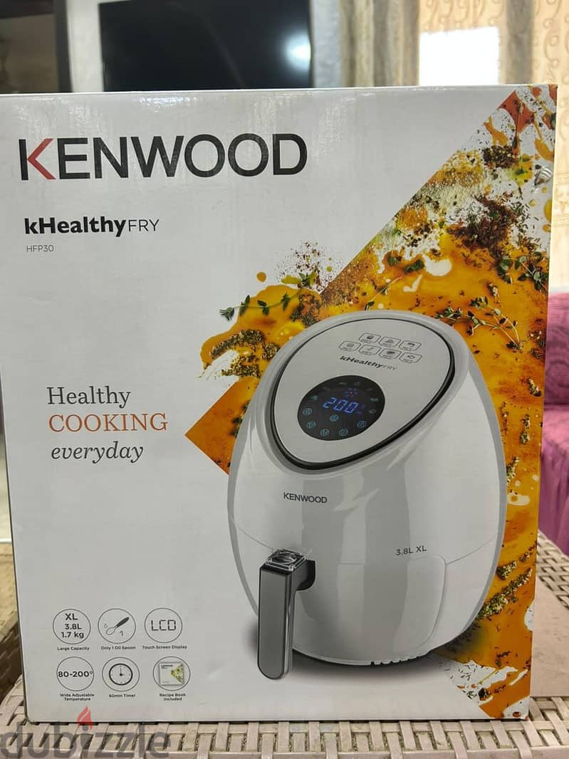 AIRFRAYER KENWOOD 1