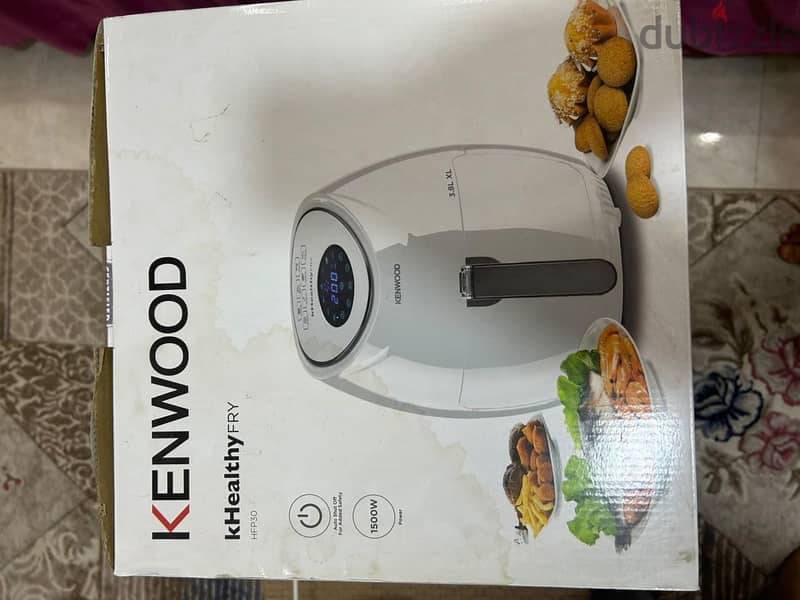 AIRFRAYER KENWOOD 2