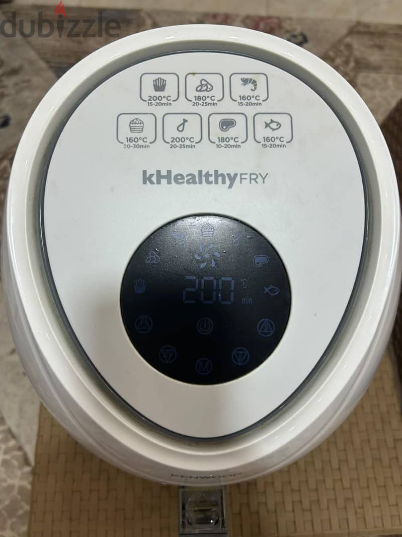 AIRFRAYER KENWOOD 5