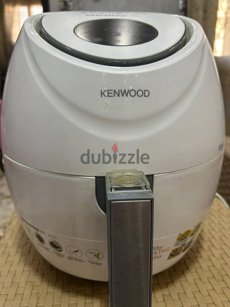 AIRFRAYER KENWOOD 6