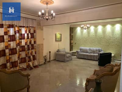 بسعر لقطة قرب نادى الصيد  250م مجهزة بالكامل دوبلكس مفروشة للايجار .