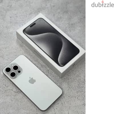 آبل - آيفون 15 برو ماكس
