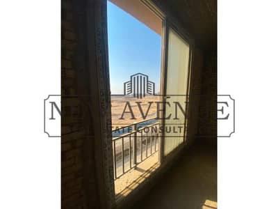 Studio with Club Side View in Taj City New Cairo Ready To Move