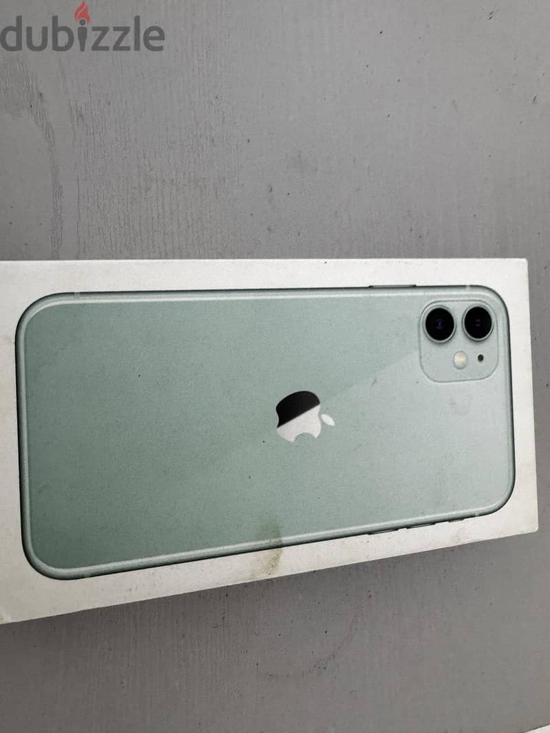 Apple - iPhone 11 4