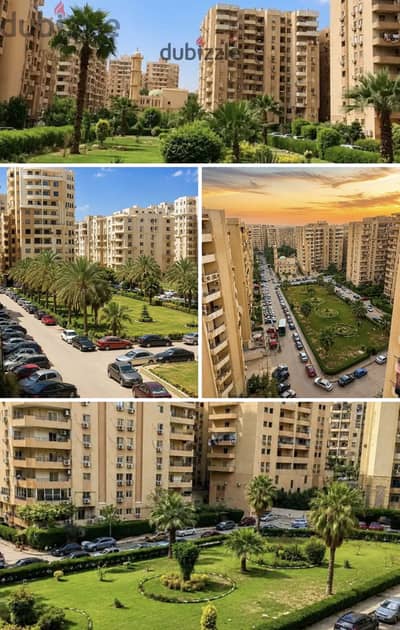 للبيع شقة مميزة في كمبوند الفرسان ١٣٠مم