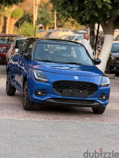 Suzuki Swift 2026