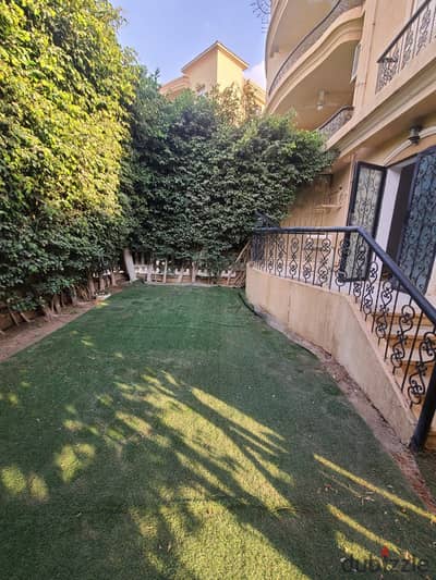 Apartment for sale in Al Rehab, New Cairo