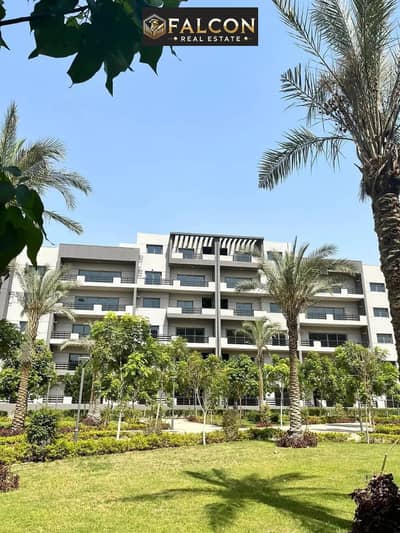 Duplex for sale, ready for immediate occupancy, fully finished, in Studa Heliopolis - Sheraton Cairo Airport, next to City Centre Almaza, with install
