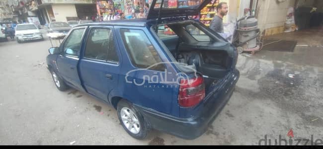 Used Skoda Felicia combi 1997 For Sale Giza