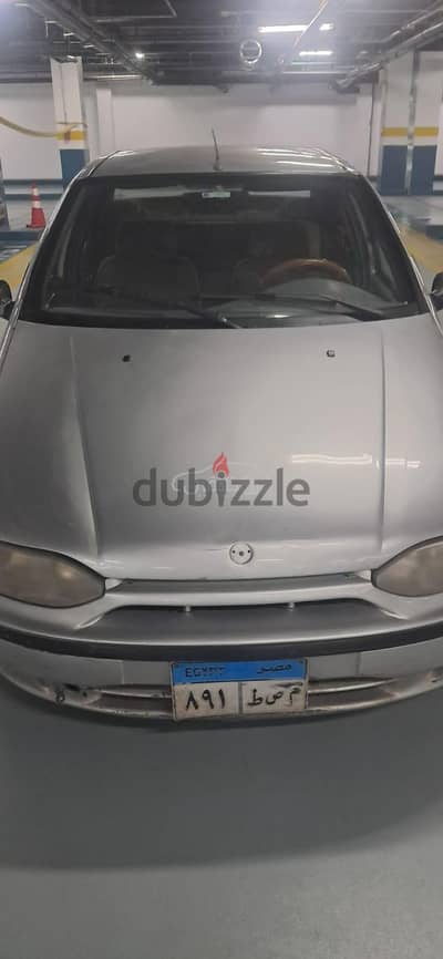 فيات سينا 2003 للبيع البساتين