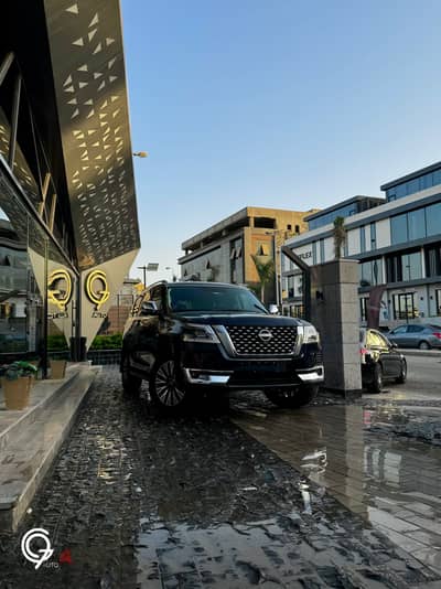 Nissan Patrol 2024