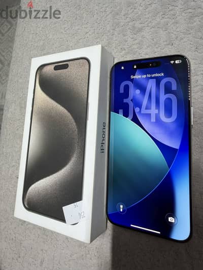 Apple - iPhone 15 Pro Max