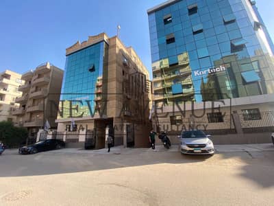 Office 2000 sqm  for rent at  maadi direct on Ring Road
