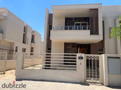 Villa for sale in Vivence Compound, El Sherouk