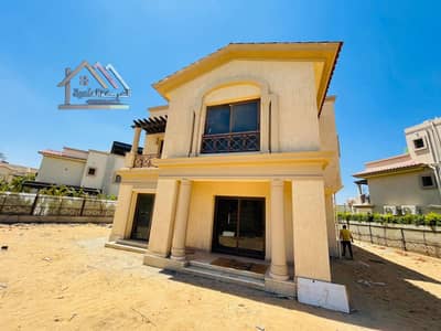 Villa Model A3 Square Land Offer Excellent Land Area 660 Building Area 424 Wide Garden View Without Internal Finishing