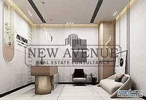 Medical Clinic 57 sqm for Sale Fully Finished in Mehwar Plaza Mall