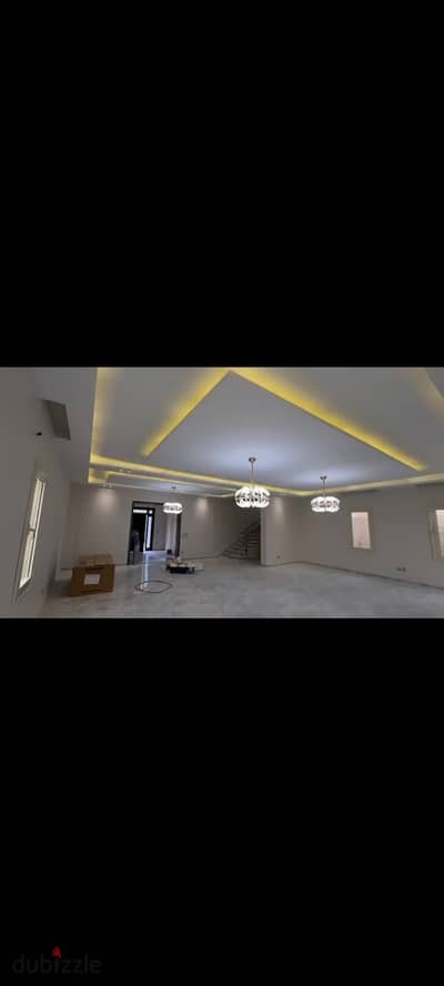 Villa for rent in Maxim Compound, Fifth Settlement