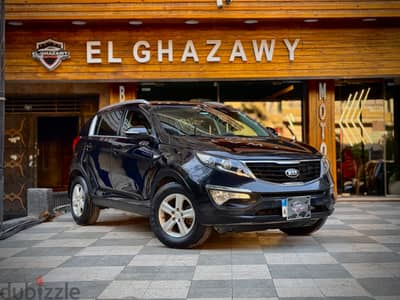 كيا سبورتاج 2015