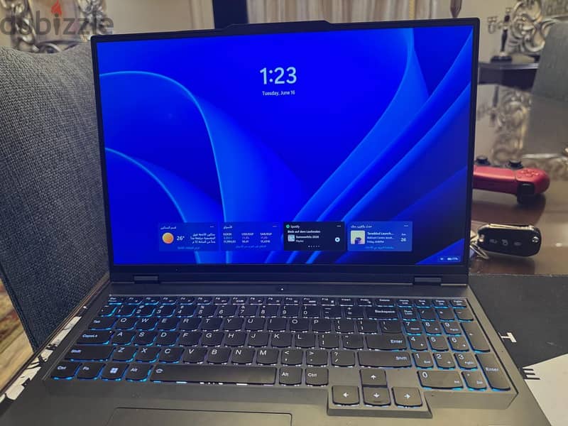 Lenovo legion pro 5i 1