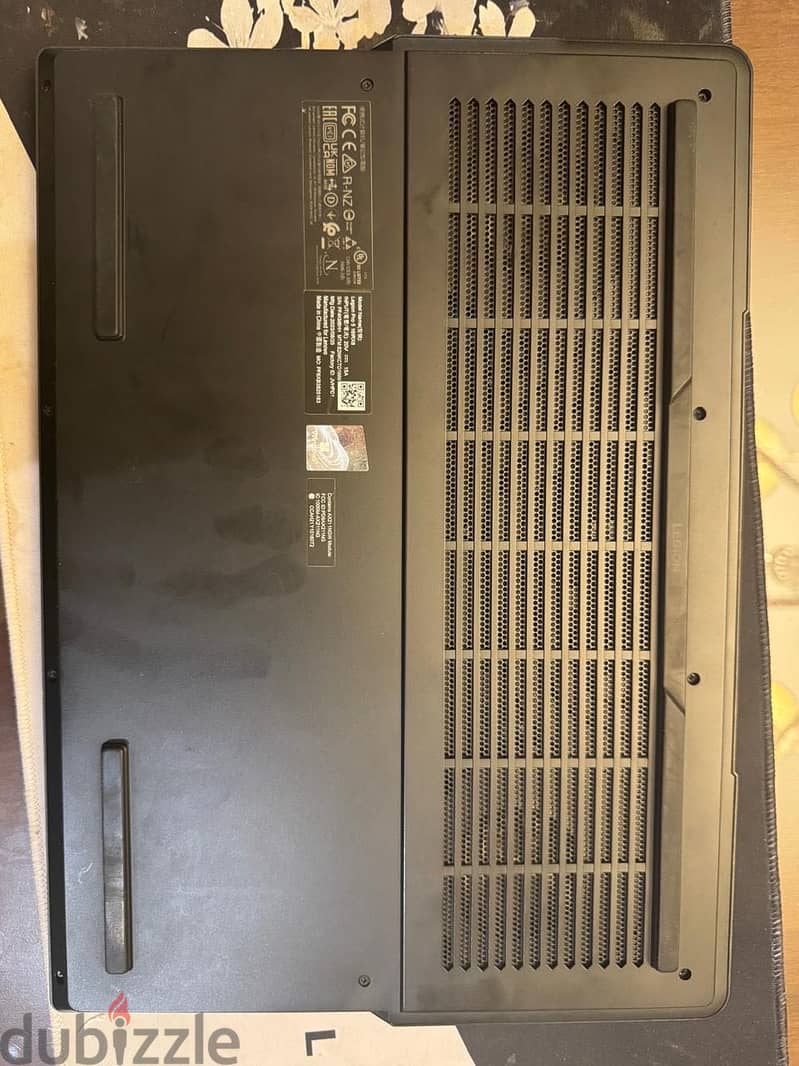 Lenovo legion pro 5i 2