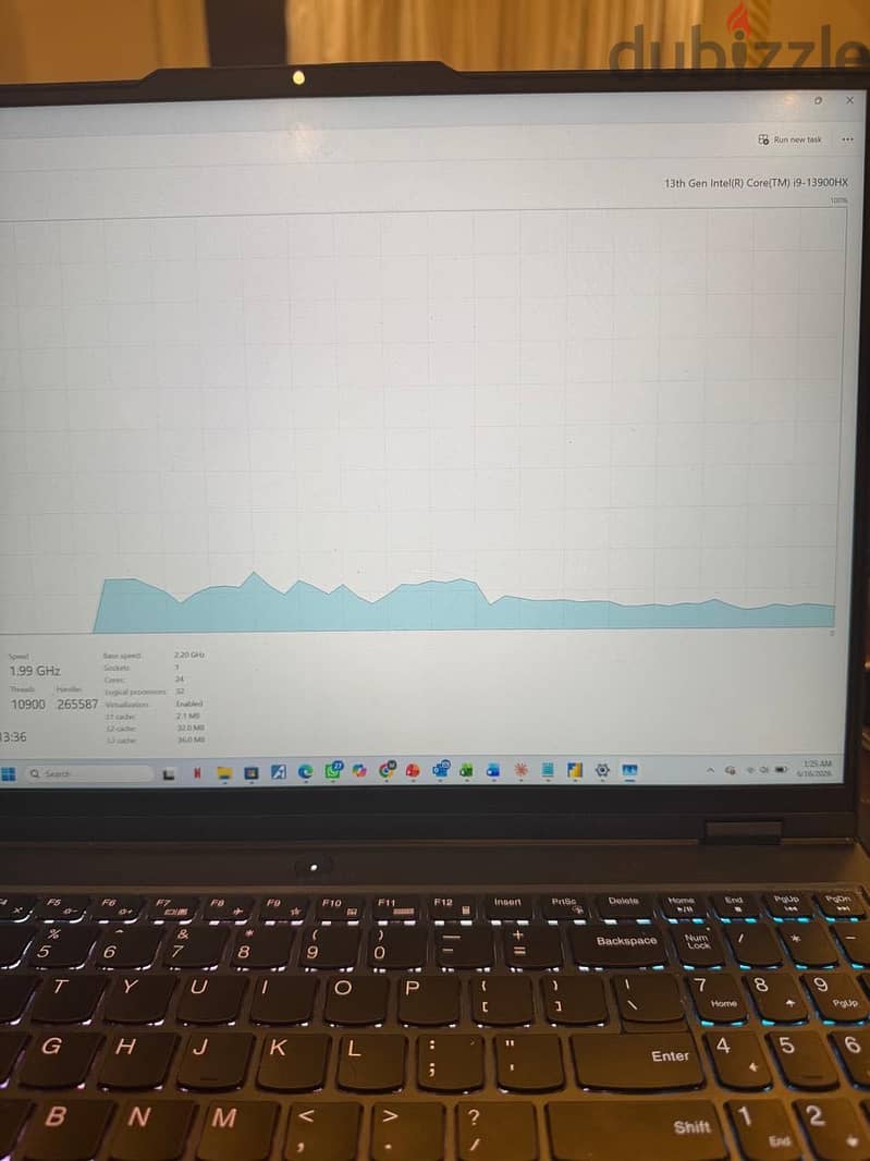 Lenovo legion pro 5i 4