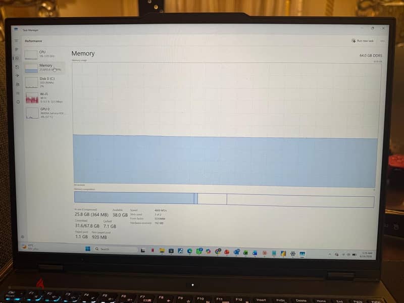 Lenovo legion pro 5i 5