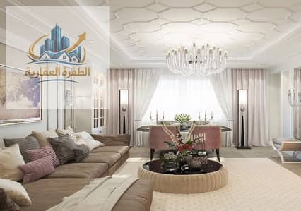 Apartment for rent with air conditioning in Gardenia Heights, New Cairo
