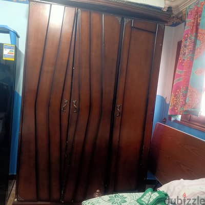 دولاب متر ونص 3 درفه