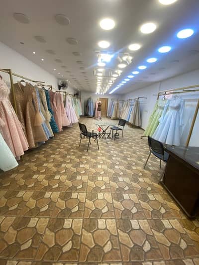 Basement for rent in Al Tagamo'a, residential or administrative in Al Banafseg near the Sadat Axis