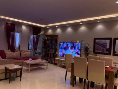 Apartment for sale in Hay Al Ashgar Compound, Hadayek October. Landscape view, Super Lux finish, directly on El Wahat Road, near Dreamland,