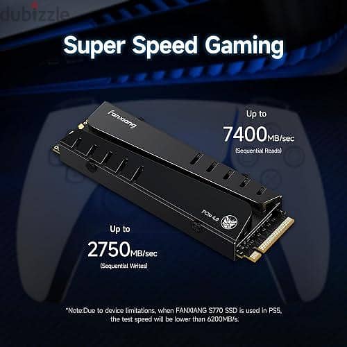 ssd 2tb for ps5 5