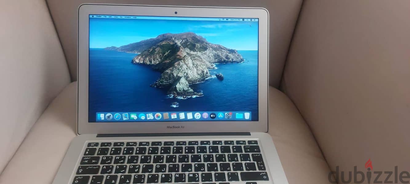 MacBook Air 2017 2