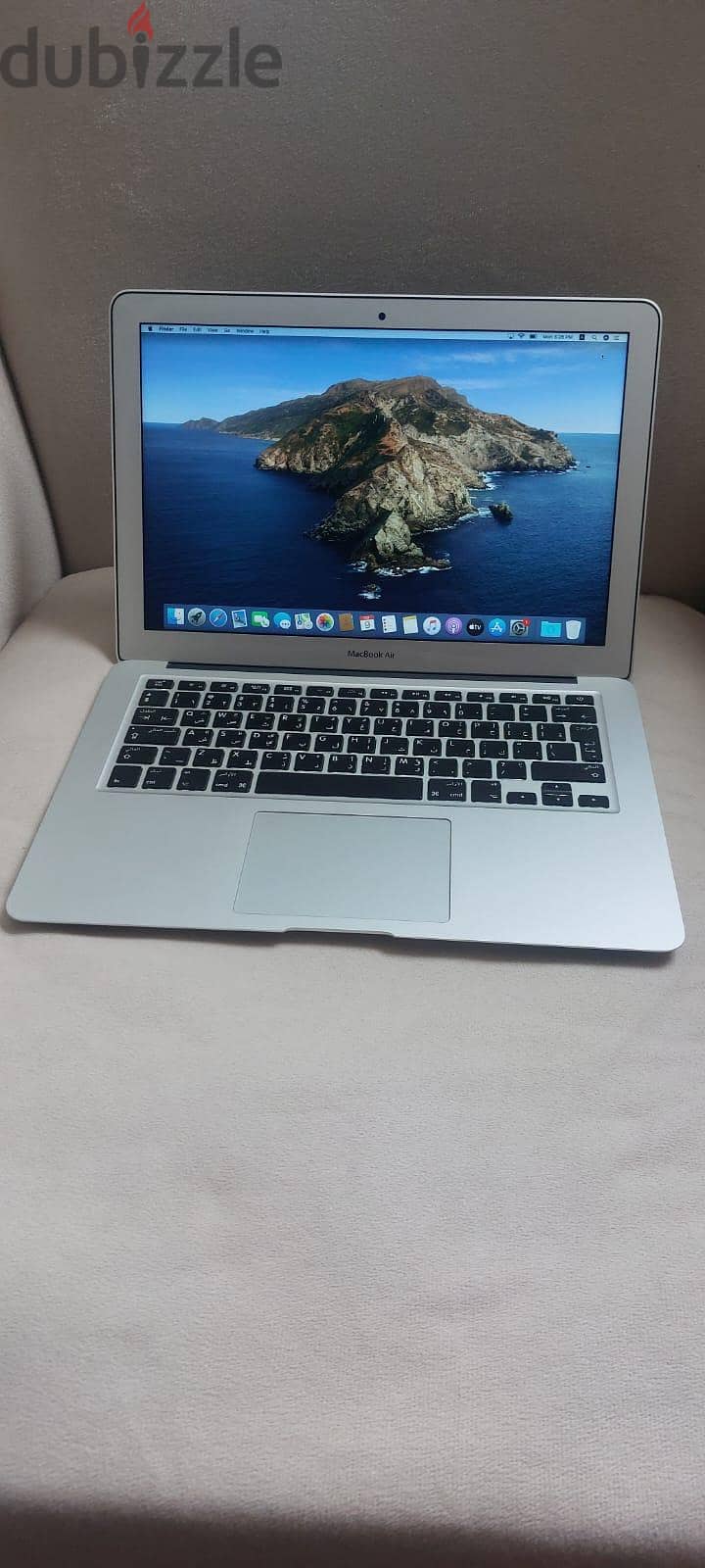 MacBook Air 2017 3
