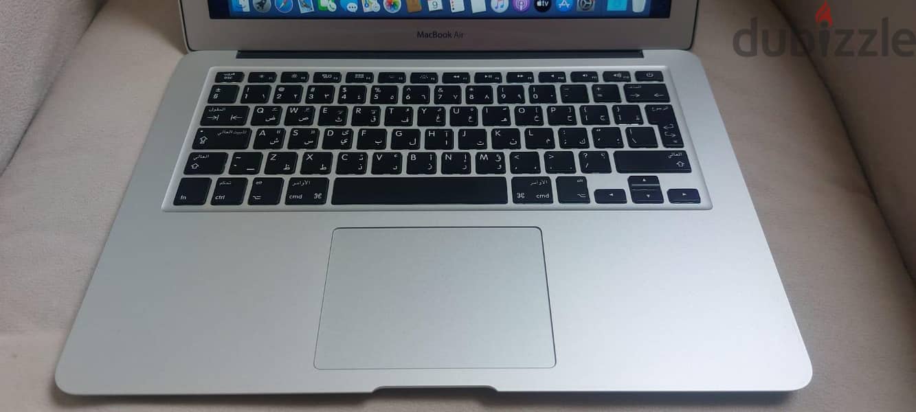 MacBook Air 2017 4