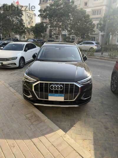 Audi Q3 2025