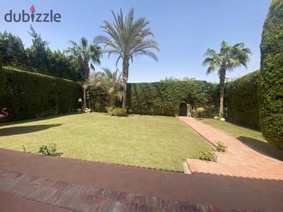 Villa for Rent in El rabwa Compound, Sheikh Zayed