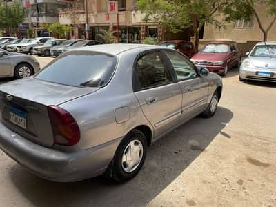 Chevrolet Lanos 2015 بحالة الزيرو فبريكا بالكامل