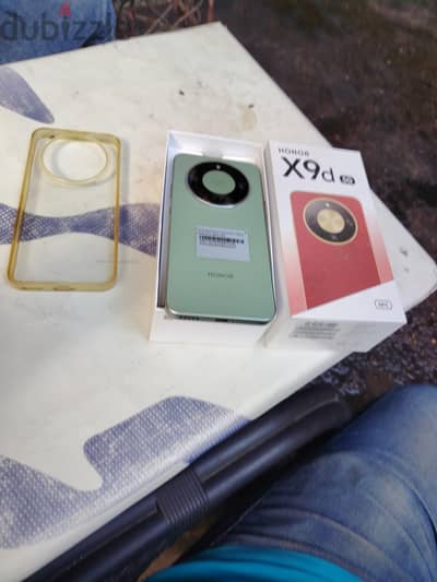 honor X9d