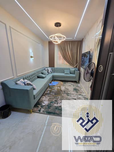 Apartment for rent in 6th of October, First District