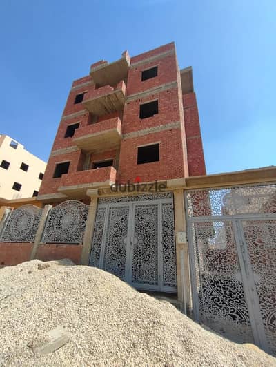 **Building for Sale in the Sixth District, Badr City**